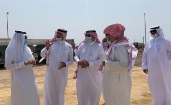 تنفيذاً لتوجيهات أمير عسير .. مناقشة سبل تمكين الأسر المنتجة بالقحمة تنفيذاً لتوجيهات أمير عسير .. مناقشة سبل تمكين الأسر المنتجة بالقحمة