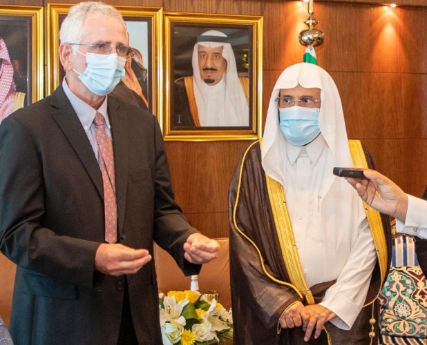سفير الدنمارك أوربا كانت تُعلم الآخرين ولكنها في كورونا أصبحت تتعلم من السعودية