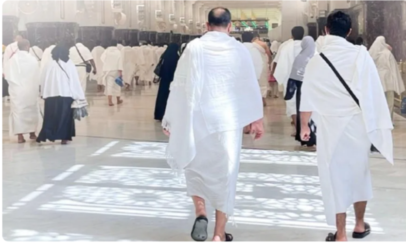 وزارة الحج: أكثر من 1.27 مليون معتمر من الخارج.. وباكستان تتصدر الدول