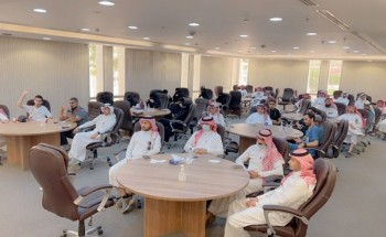 الشؤون  الأكاديمية  والتدريب  بصحة  جازان  تبدأ بتنفيذ  عدد  من  البرامج التدريبية