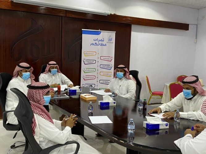 جمعية سوار بصوير تعقد اجتماع الجمعية العمومية الرابع