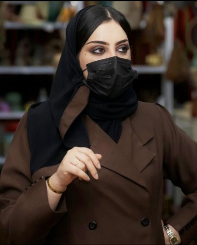 أروى المنـاع مشرفاً لمشاريع الصيانة الطبية بالرياض