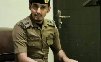 قائد القوات الخاصة لأمن الطرق يُثني على جهود الملازم أول” محمد بن عليان المظيبري” بمجموعة المهام والتدخل السريع الرابعة