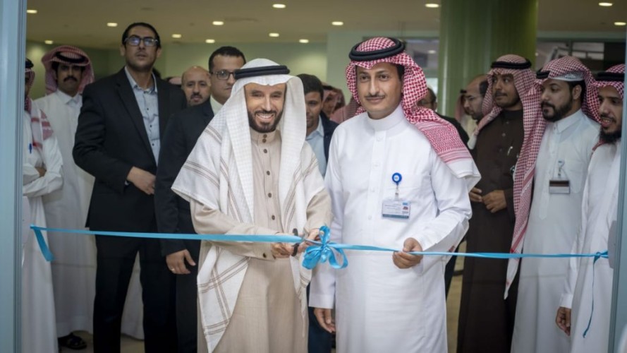 كلية علوم الحاسب بالمزاحمية تقيم معرضاً لمشاريع التخرج وتكرم المشاريع الفائزة