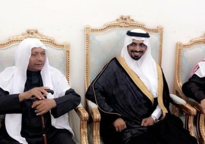 الفنان حبيب الحبيب يدخل عش الزوجية