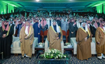 سمو محافظ الأحساء يرعى حفل حصاد التميز لجامعة الملك فيصل للعام 2024 سمو محافظ الأحساء يرعى حفل حصاد التميز لجامعة الملك فيصل للعام 2024