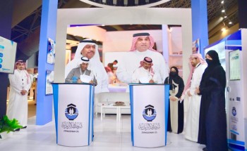 تجمع مكة المكرمة الصحي يوقع شراكة مجتمعية مع الزمازمة