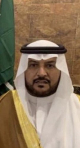 “الشيخ عبدالله القنور” يثني على رجل الاعمال مساعد بن خلف القلادي
