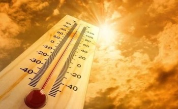 الكشف عن المدينة التي سجلت أعلى درجات الحرارة في المملكة الكشف عن المدينة التي سجلت أعلى درجات الحرارة في المملكة