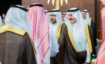 أمير الشرقية : توجيهات القيادة الرشيدة تؤكد على حق المواطن في الحصول على الخدمة بدون ضرر