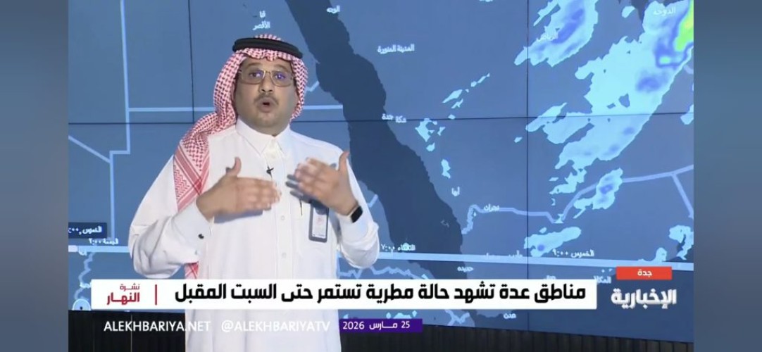 هل تشهد المملكة أعاصير قمعية؟ محلل الطقس عقيل العقيل يكشف الحقيقة (شاهد)