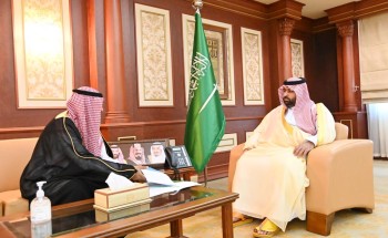 سمو نائب أمير جازان يطلع على مؤشرات التوطين بالمنطقة.. سمو نائب أمير جازان يطلع على مؤشرات التوطين بالمنطقة..