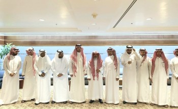فرع هيئة الأمر بالمعروف بالشرقية يشارك في برنامج ( تعزيز الأمن الفكري ) لمنسوبي مكافحة المخدرات بالمنطقة