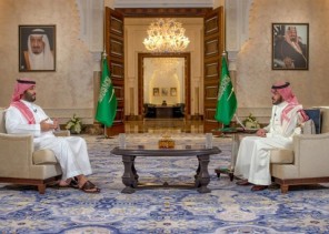 ولي العهد: عام 2015 كان صعبًا للغاية و 80% من الوزراء في ذلك الوقت غير أكفاء ولي العهد: عام 2015 كان صعبًا للغاية و 80% من الوزراء في ذلك الوقت غير أكفاء