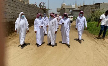 بلدي فوز الجعافرة في جولة ميدانية تفقدية بلدي فوز الجعافرة في جولة ميدانية تفقدية