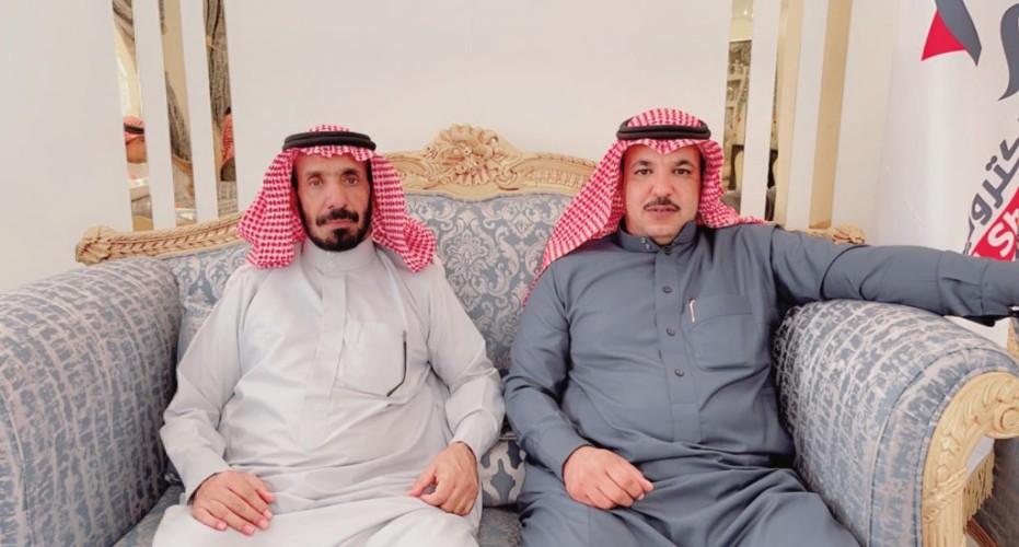 مدير مركز صحي بدع بن خلف “مساعد الرشيدي” يستضيف في ديوانه مدير مستشفى الحائط العام وعدد من زملائه العاملين في القطاع الصحي