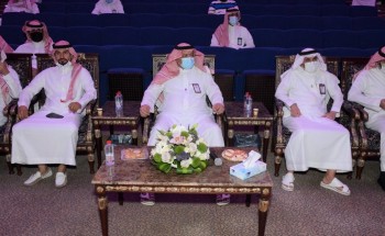 أمين الشرقية يكرم ” سفراء التحسين ” لتشجيع أفراد المجتمع على رصد مشاهد التشوه البصري وتعزيز ثقافة الوعي أمين الشرقية يكرم ” سفراء التحسين ” لتشجيع أفراد المجتمع على رصد مشاهد التشوه البصري وتعزيز ثقافة الوعي