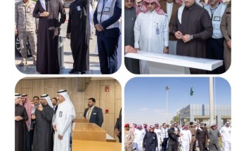 سمو محافظ الأحساء يترأس اجتماع تطوير وتوسعة مطار الأحساء الدولي وتنمية الحركة الجوية
