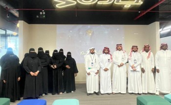 اختتام دورة الأمن السيبراني في الثورة الصناعية الرابعة الموجهة لمستفيدي الضمان بحائل اختتام دورة الأمن السيبراني في الثورة الصناعية الرابعة الموجهة لمستفيدي الضمان بحائل