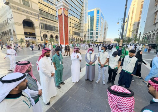 وزارة البلديات والإسكان: 12 ألف وجبة إفطار و2,500 مستفيد من “جود” في ثلث رمضان الأول وزارة البلديات والإسكان: 12 ألف وجبة إفطار و2,500 مستفيد من “جود” في ثلث رمضان الأول