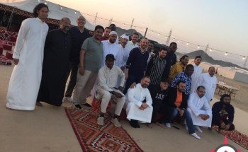 شركة مطوفي حجاج الدول الأفريقية غير العربية تنظم يوم ترفيهي مفتوح لموظفيها شركة مطوفي حجاج الدول الأفريقية غير العربية تنظم يوم ترفيهي مفتوح لموظفيها
