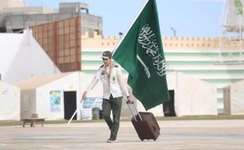 الجوف تودع المشاركين في مهرجان التعليم للتربية الكشفية الجوف تودع المشاركين في مهرجان التعليم للتربية الكشفية