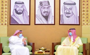 وكيل إمارة الرياض يستقبل مسؤولي وزارة الموارد البشرية والتنمية الاجتماعية وكيل إمارة الرياض يستقبل مسؤولي وزارة الموارد البشرية والتنمية الاجتماعية