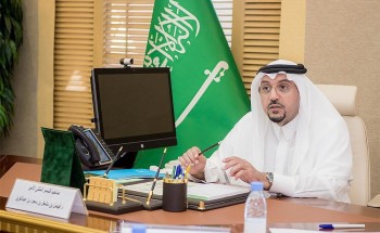 سمو أمير القصيم يوجه باستمرار العمل في الإمارة ومحافظات المنطقة سمو أمير القصيم يوجه باستمرار العمل في الإمارة ومحافظات المنطقة