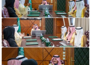 أمير الشرقية يطلع على مشاريع أمانة المنطقة أمير الشرقية يطلع على مشاريع أمانة المنطقة