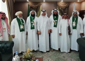 موسوعة كيوبيديا الاعلامية تزور الغرفة التجارية بمنطقة تبوك موسوعة كيوبيديا الاعلامية تزور الغرفة التجارية بمنطقة تبوك