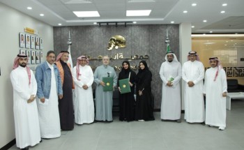 “بر جدة” توقع اتفاقية تعاون مع جمعية مراكز الأحياء لإنشاء نوادٍ لخدمة كبار السن “بر جدة” توقع اتفاقية تعاون مع جمعية مراكز الأحياء لإنشاء نوادٍ لخدمة كبار السن