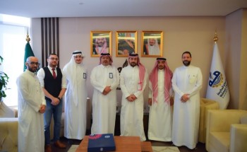 غرفة مكة تدشن بوابة توطين الوظائف لمواكبة الرقمنة ودعم برامج السعودة غرفة مكة تدشن بوابة توطين الوظائف لمواكبة الرقمنة ودعم برامج السعودة
