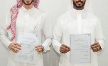 فريق نتراحم التطوعي يوقع إتفاقية تعاون