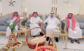 رجل الأعمال سالم بن ساكر بن شويلع الملقب بـ”هداج الشوالعة” في كلمة خاصة للشمال: “أخبارها مميزة ولها ظهور جبار