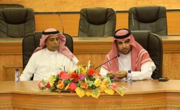 فريق الكلى التطوعي في مستشفى الملك خالد بحائل يدشن فعاليات اليوم العالمي للبصر: