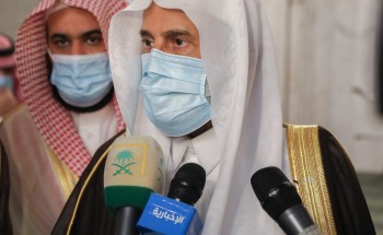 وزير الشؤون الإسلامية يتفقد مسجد قباء وزير الشؤون الإسلامية يتفقد مسجد قباء