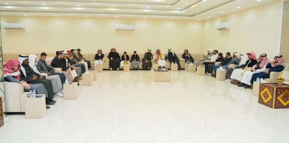 حائل تستقبل وفود الأيتام المتميزين لحضور حفل جائزة العثيم للتميز