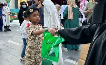 “الذوق العام” تشارك في اليوم الوطني “الذوق العام” تشارك في اليوم الوطني