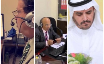 استجابة لتوجيهات وزارة التعليم اكثر من ٤٠ عضو هيئة تدريس يطلقون التعليم عن بعد اليوم الاثنين بكليات عنيزة الاهلية استجابة لتوجيهات وزارة التعليم اكثر من ٤٠ عضو هيئة تدريس يطلقون التعليم عن بعد اليوم الاثنين بكليات عنيزة الاهلية