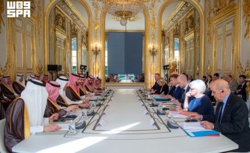 بيان ختام زيارة ولي العهد إلى فرنسا.. اتفاقيات جديدة وتعاون واسع في الدفاع والاقتصاد بيان ختام زيارة ولي العهد إلى فرنسا.. اتفاقيات جديدة وتعاون واسع في الدفاع والاقتصاد