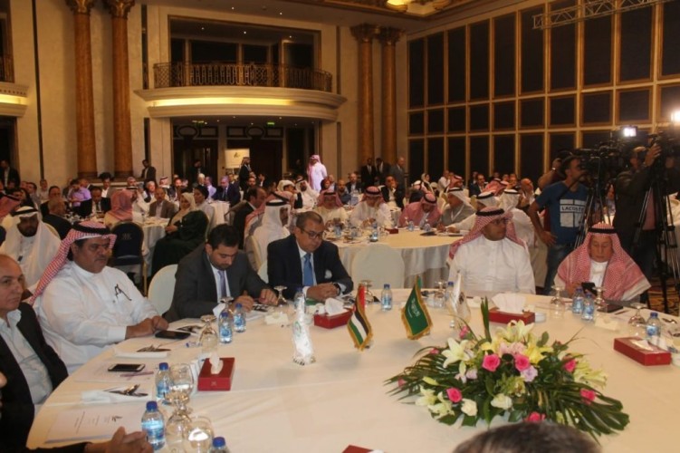سفارة المملكة لدى الأردن تشارك في فعاليات ملتقى الأعمال السعودي الأردني