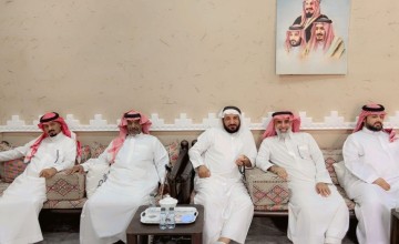 «ديوانية نعجان».. ملتقىً للتواصل وصناعة الأثر «ديوانية نعجان».. ملتقىً للتواصل وصناعة الأثر