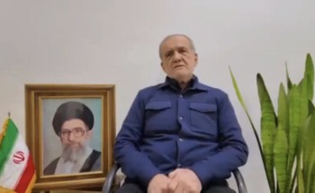 رسالة اعتذار إيرانية لدول المنطقة.. شاهد ماذا قال “بزشكيان”