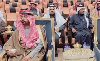 بحضور محافظ الحائط “محمد مطلق القنون” .. بلدية محافظة الحائط تقيم احتفالاً بمناسبة يوم التأسيس في المركز الحضاري
