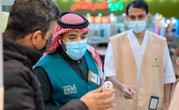أمانة الجوف تقوم بجولات مشتركة مع الصحة والأمن والتجارة لمتابعة تطبيق تدابير كورونا أمانة الجوف تقوم بجولات مشتركة مع الصحة والأمن والتجارة لمتابعة تطبيق تدابير كورونا
