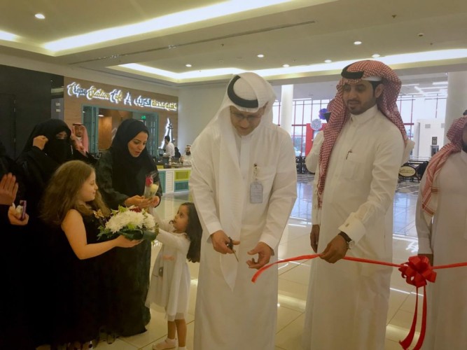 الدكتور الشناوي يدشن حملة « دواؤك في رمضان »بالرياض