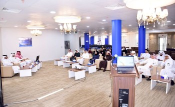 “الموارد البشرية والتنمية الاجتماعية” تستعرض خدماتها لقطاع الاعمال في القطيف “الموارد البشرية والتنمية الاجتماعية” تستعرض خدماتها لقطاع الاعمال في القطيف
