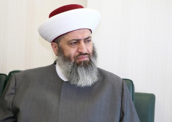 مفتي عكار: قرار المملكة نابع بالشعور بالمسؤولية والحرص على صحة وسلامة الناس والحد من انتشار كورونا مفتي عكار: قرار المملكة نابع بالشعور بالمسؤولية والحرص على صحة وسلامة الناس والحد من انتشار كورونا