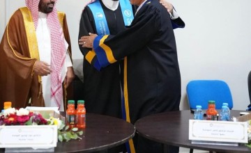 محسن بن عزيز بن شويلع يحصل على درجة الماجستير في إدارة الاستراتيجية من جامعة عمان العربية