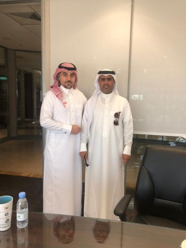 حماية الدمام توقع مذاكرة تفاهم مع روابي القابضة